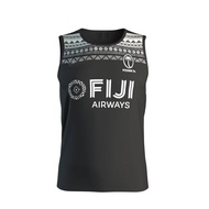 2020 FIJIAN Sevens MENs Vest RUGBY JERSEY Sport Singlet