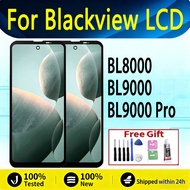 Original Replacement LCD Touch Screen for Blackview BL8000 BL9000 BL9000Pro