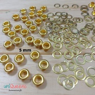 MATA 5 mm Gold Chicken Eye