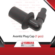 2PH-H2370-10 Yamaha Original Scooter Ego 125 Avantiz Solariz Gear EZ115 EZ Plug Cap NGK