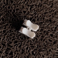 Spring Quick Connector Wire 2-Pin Cable Connection Terminal Connector