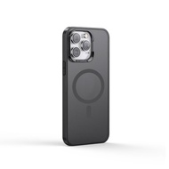 iPhone 14/14Pro/14Plus/14Pro Max RING+ CASE: BLACK (MagSafe)