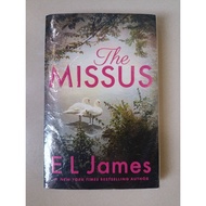 Preloved: The Missus by E L James (₱699 | Sealed Paperback)