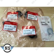 HONDA  GENUINE PLUG SEAL SET FOR ACCORD T2A, ODYSSEY RC1 12342-5A2-A01/ 12343-5A2-A01 ONE SET x4PCS