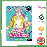 AKASHA : Cops & Robbers 6
