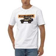 Fj Cruiser Newest Mens 100% Cotton T Shirt