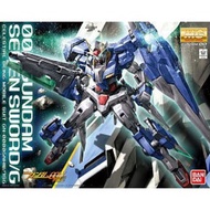 Bandai 4543112710758 MG00 Seven Swords/G 5500 Yen4573102630834