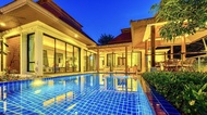 龜山的3臥室別墅 - 198平方公尺/2間專用衛浴 (3 Bed Luxury Bali Style Villa Close To Beach(PR6))