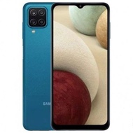 Samsung A12 4GB 128GB Smart Phone 4G 6.5INCH 5000mAh  Android 10 Mobile Phone