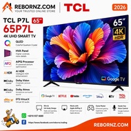 TCL 65" QLED 4K UHD Google TV 2026 65P7L