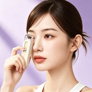 Electric Eyelash Curler Portable Rechargeable Long Lasting Lash Curling Tool for Daily Makeup Travel