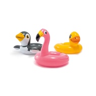 INTEX Animal Split Ring Kids Float Flamingo Float