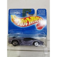 Hotwheels Vector "Avtech" WX-3