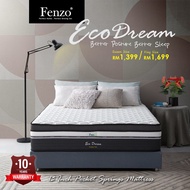(PROMO) 2022 Fenzo Eco Dream Mattress This is Free COD Voucher Only Price is Follow Picture