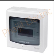 HACO ตู้คอนซูมเมอร์ยูนิต 12ช่อง HACO HD-S112 MCB Consumer Units-Surfacs Mounting HD-S112 Haco 12 Mod