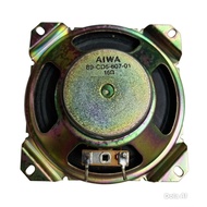 4X4 Inch TV speaker 16 ohm 5 Watt Full Frequency Multimedia Speaker Small Speaker With Mounting Hole