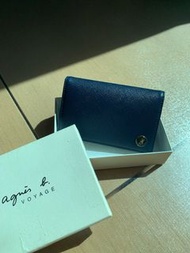 Agnes B. Voyage Cardholder