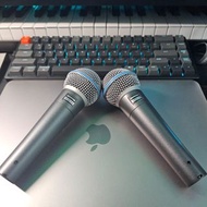Shure Beta 58A 麥克風 咪
