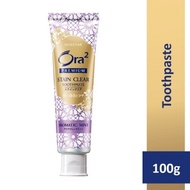 ORA2 Premium Stain Clear Dental Paste Aromatic Min 100g