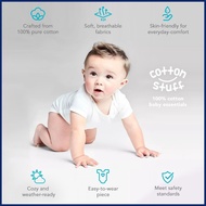 NBA Baby - 3-piece Sando (Classic-Bulls)