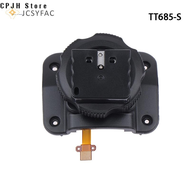 Jcsyfac Đèn Flash Nâng Cấp Phiên Bản Kim Loại Cho Godox V860 TT685 Phụ Kiện Nóng Đế Giày V860III-S V