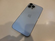 iPhone13 Pro Max 1TB 天峰藍色 日版