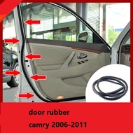 Camry 2.0/2.4 (2006 2007 2008 2009 2010) ยางประตูสำหรับ TOYOTA 2011-67861 06050-67862 06050-67871 06050-67872 06050 ACV40 ACV41ประตูด้านนอกยางสำหรับ Toyota Camry