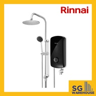Rinnai Heater REI-B330NP-R Rinnai Instant Heater (NO PUMP) 221*418*98mm