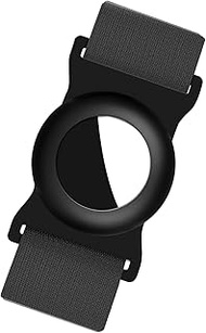 Generic AirTag Holder for Ridge Wallet, Slim Aluminium Secure Tracker Case with RFID Blocking, Cash 