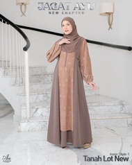 GAMIS BRANDED PREMIUM ✔️ ADEN HIJAB ✔️ JAGAT AYU SARIMBIT