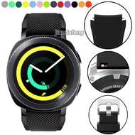 Sport Silicone Strap waterproof Band For Samsung Gear Sport