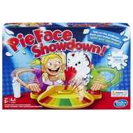Toy Shop~正 Child Baby Agent~Board Game~Hasbro Smashing Pie Game Showdown Group:/Group (Family Pickup