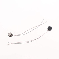 New 2Pcs 13mm Bone Conduction Speakers 8ohm Bluetooth Earphone Music Lollipop Horn Mini Ultra-thin V