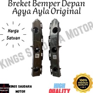 Produk Terbaru Breket Bemper Depan Agya Ayla 2014 - 2021 Original Best