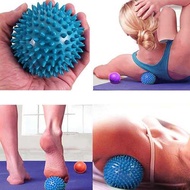 SPCR PVC Massage Spiky Massage Ball Sport Fitness 6.5cm HSA6OA