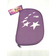 DHS 2002 Table Tennis Ping Pong Bat Free bag