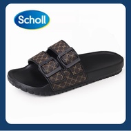 Scholl men shoes Scholl shoes men Scholl sandal mens ladies shoes Flat shoes slippers 45 46 47 shoe