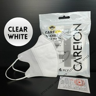 Face Mask  Ear loop Head loop BFE95%  Disposable Face Mask Ready Stock  Non Medical Mask