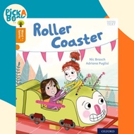 [100% Original Books] - Oxford Reading Tree Word Sparks: Level 6: Roller  by Adriana Puglisi (UK edi
