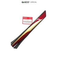 Right side plastic cover set (R150F) HONDA Dream 100 _(87105-KFV-830ZA)_6A 5C