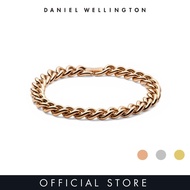 Daniel Wellington Chunky Chain Bracelet Rose Gold / Gold / Silver - Unisex Bracelet for women and me