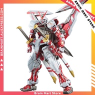 DABAN NEW 6601 Astray Red Frame Kai 1/100 MG MBF-P02 Assemble Mecha Model Assembling Toys