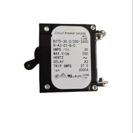 B2T5-30.0/250-2600B-A2-C1-G-C 30A CIRCUIT BREAKER GENERATOR PART
