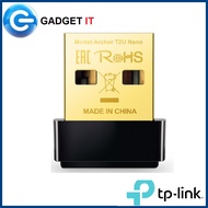 TP-LINK T2U NANO AC600 WIRELESS USB ADAPTER