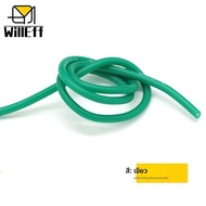 1/5 M 11 สียางซิลิโคนสาย Super soft สายไฟสําหรับอินเวอร์เตอร์แบตเตอรี่รถยนต์ไฟฟ้าสกู๊ตเตอร์ LED wrin