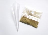 Natural Henna Powder Stable and Safe DIY Henna Paste
