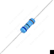[50 Pieces]- Resistor 6.8 Ohm 1W 1% 5 Color Rings Smart Components