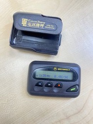 Motorola 傳呼機 Call 機