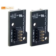 2PCS Fan Adapter for  AD5X for AD5X 3D Printer Parts Simplify Wiring and Facilitate Maintenance
