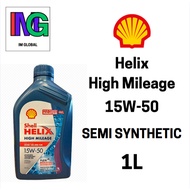 ORIGINAL SHELL MALAYSIA Helix HM 15W-50 1L